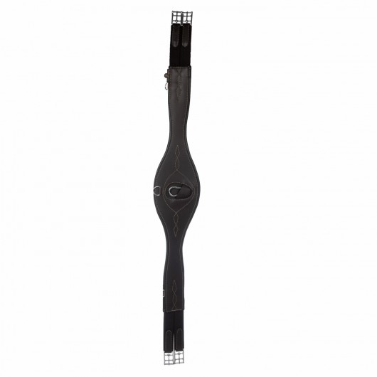 Sangle anatomique longue simili-cuir Kentucky