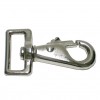 Mousqueton couverture passe carrée 6 cm Moller
