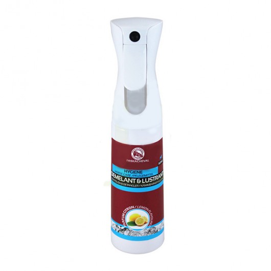 Brumisateur démêlant lustrant 300 ml Paskacheval Brumisateur démêlant lustrant 300 ml Paskacheval