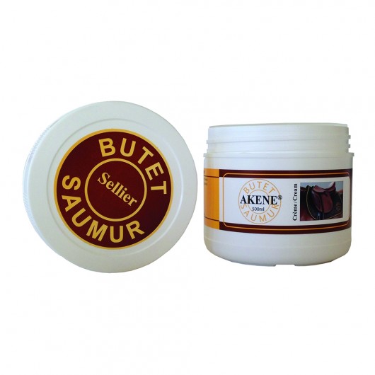 Crème cuir 500 ml Akene Butet Saumur