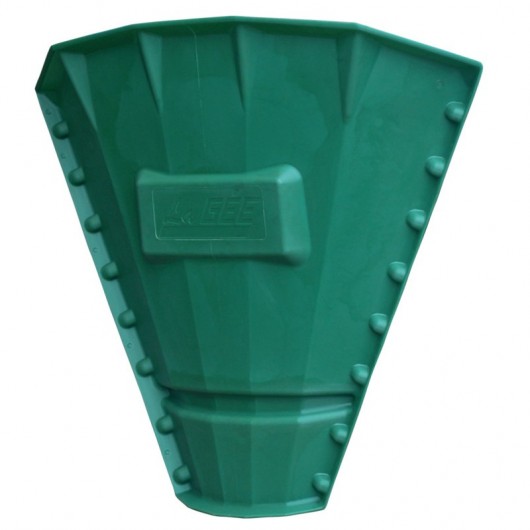 Râtelier d'angle ajustable résine La Gée