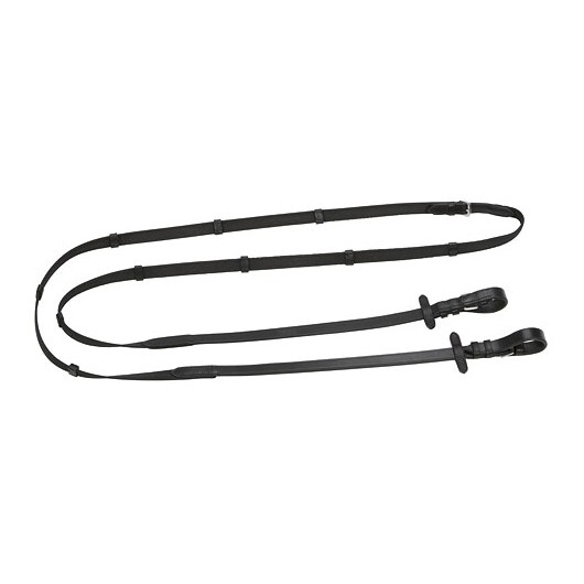 Rênes caoutchouc Equestra Rênes caoutchouc Equestra