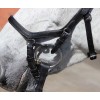 Clip de mors PVC x 4 pour bridon Micklem Horseware