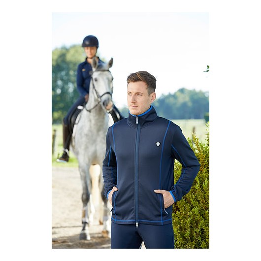 Veste de sport mi-saison James Covalliero
