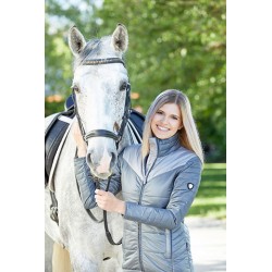 Blouson matelassée mi-saison Femme Kaylee Covalliero
