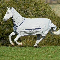 Chemise anti-dermite cheval Sweet Itch Bucas