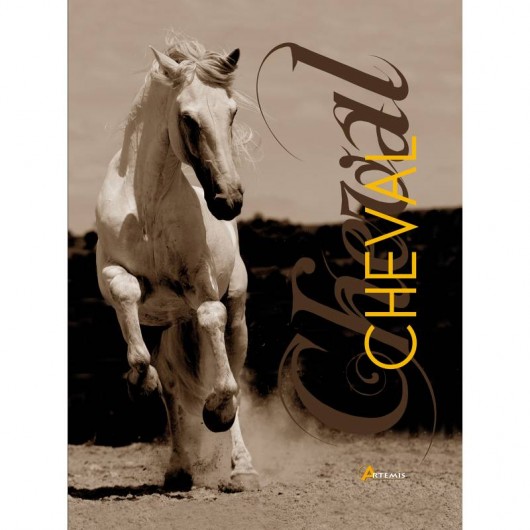 Cheval Emmanuelle Dal'Secco Editions Artémis