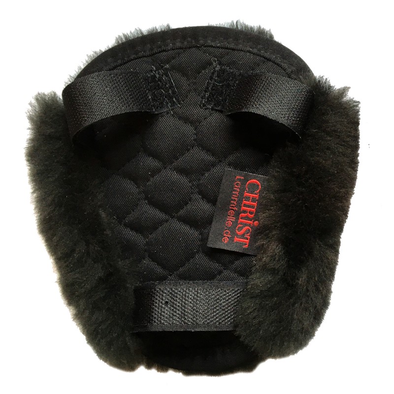 Protection collier de chasse mouton véritable Christ