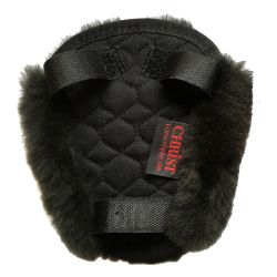 Protection collier de chasse mouton véritable Christ