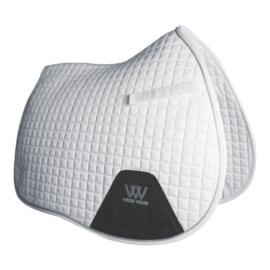 Tapis de selle matelassé Colour Fusion Woof Wear Tapis de selle matelassé Colour Fusion Woof Wear