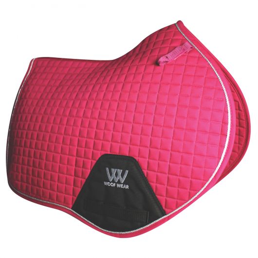 Tapis de selle matelassé Colour Fusion Woof Wear Tapis de selle matelassé Colour Fusion Woof Wear