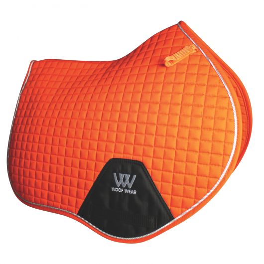 Tapis de selle matelassé Colour Fusion Woof Wear Tapis de selle matelassé Colour Fusion Woof Wear