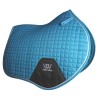 Tapis de selle matelassé Colour Fusion Woof Wear