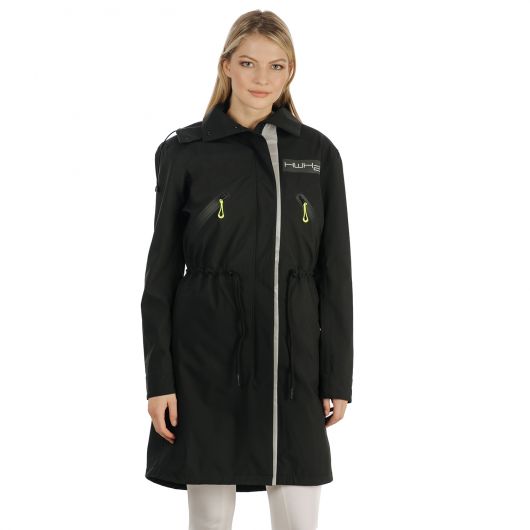 Parka longue imperméable unisexe HWH2O Horseware Parka longue imperméable unisexe HWH2O Horseware