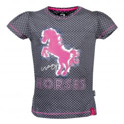 Tee-shirt Enfant Crazy Horse