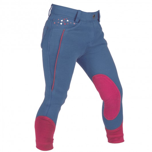 Pantalon équitation Enfant Fresco Equestra Pantalon équitation Enfant Fresco Equestra