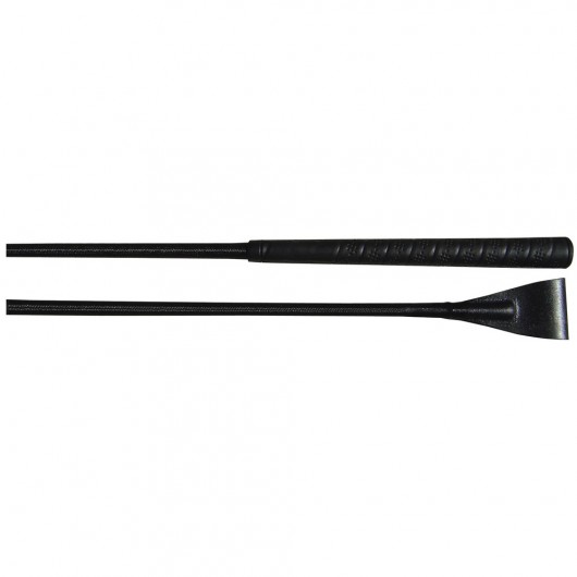 Cravache CSO claquette large 55 cm Harry's Horse Cravache CSO claquette large 55 cm Harry's Horse