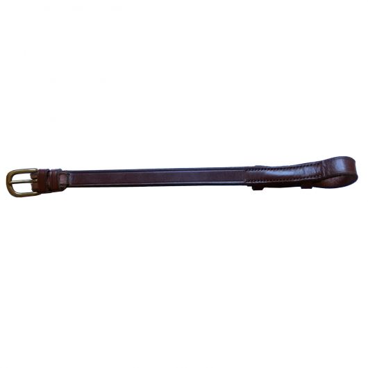 Montant bridon cuir Montant bridon cuir