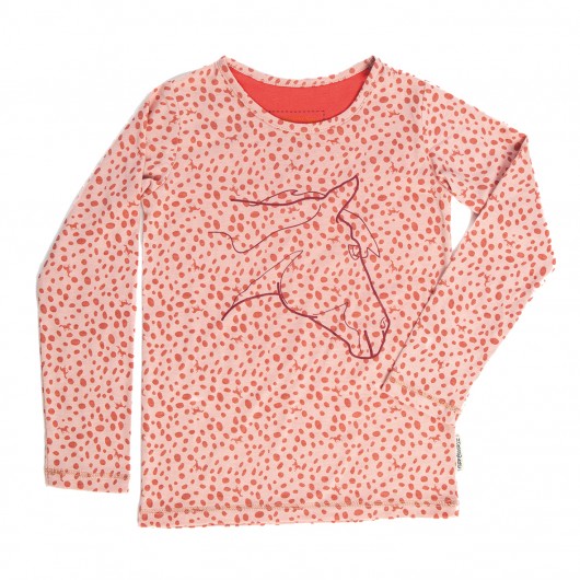 Tee-shirt manches longues Enfant Horseware Tee-shirt manches longues Enfant Horseware