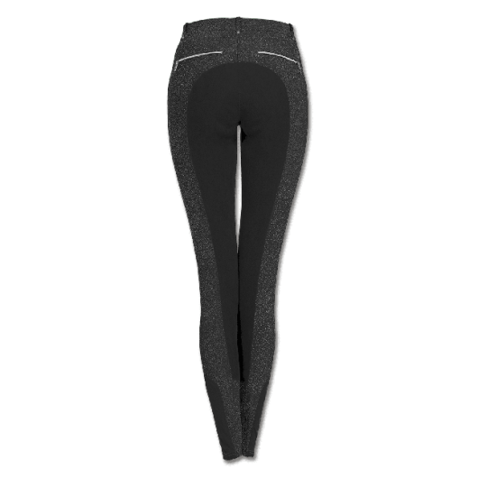 Pantalon équitation avec fond Femme Niva Fashion ELT