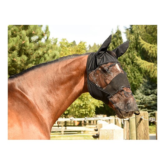 Masque anti-mouches intégral Covalliero