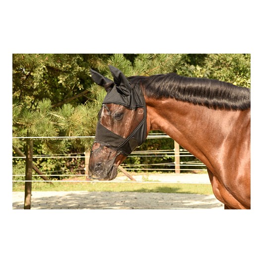 Masque anti-mouches intégral Covalliero