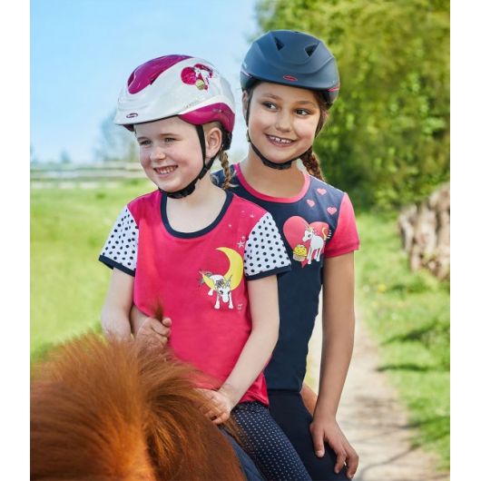 Tee-shirt coton Enfant Vinni ELT