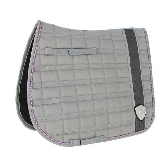 Tapis de selle matelassé Covalliero 