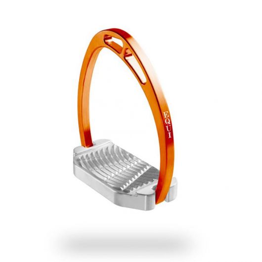 Étriers alu plancher plat Plus Equitaly Étriers alu plancher plat Plus Equitaly