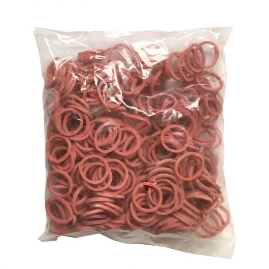 Élastiques à natter 50 g Waldhausen Élastiques à natter 50 g Waldhausen