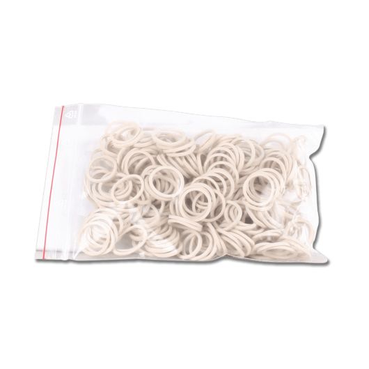 Élastiques à natter 50 g Waldhausen Élastiques à natter 50 g Waldhausen