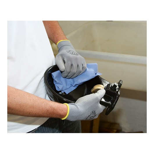 Gants de travail maille fine Gnitter Equestra