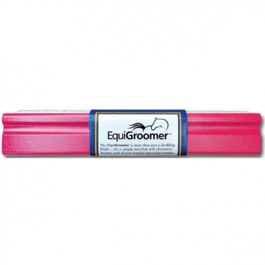Étrille cheval EquiGroomer 