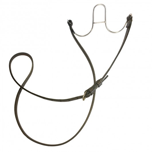 Anti-passe langue inox Cavalhorse Anti-passe langue inox Cavalhorse