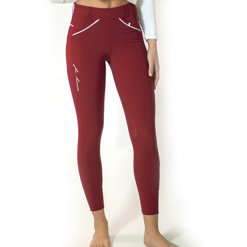 Pantalon legging équitation basanes Femme Athena For Horses