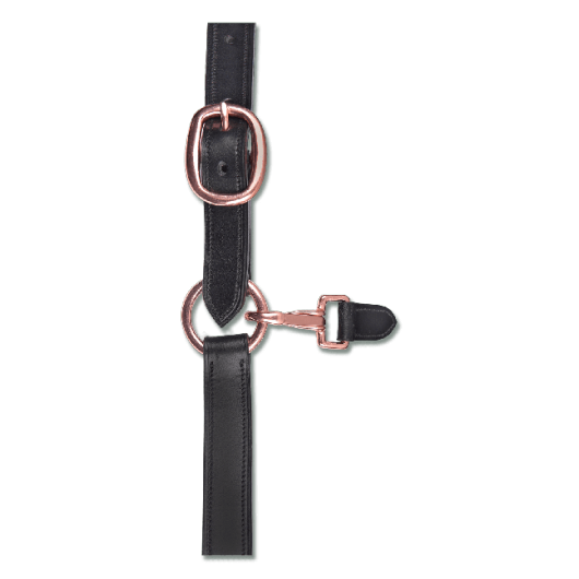 Licol cuir X-Line Rosé Waldhausen