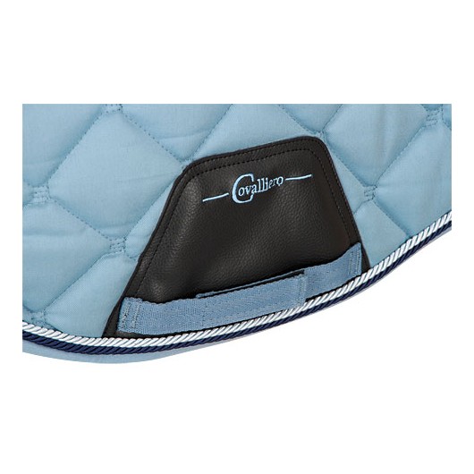 Tapis de selle matelassé Salvina Covalliero