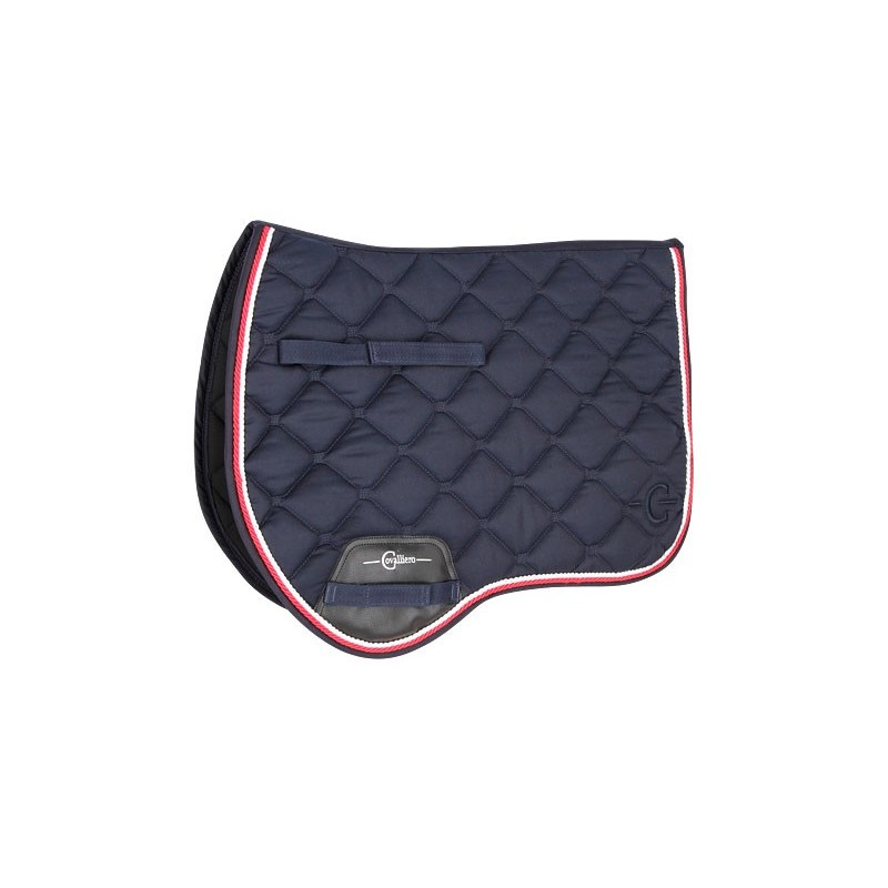 Tapis de selle matelassé Salvina Covalliero
