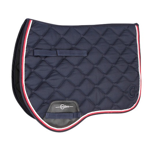 Tapis de selle matelassé Salvina Covalliero