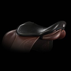 Acavallo Gel-Queue de veille avec Velcro Fermeture