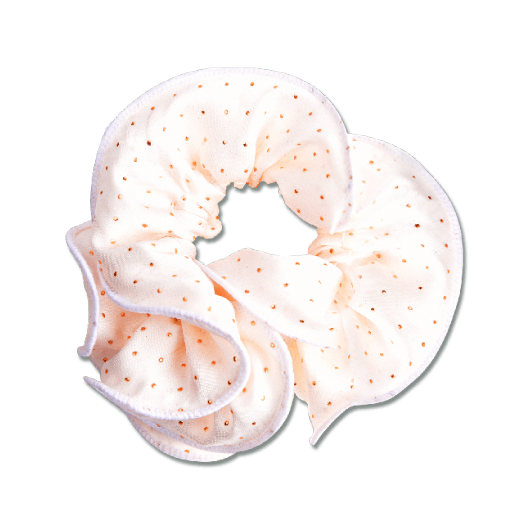 Chouchou élastique strass Waldhausen