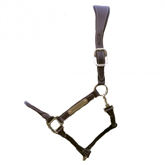 Licol anatomique simili-cuir Kentucky Licol anatomique simili-cuir Kentucky