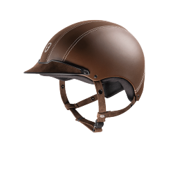 Casque équitation alcantara Epona Egide