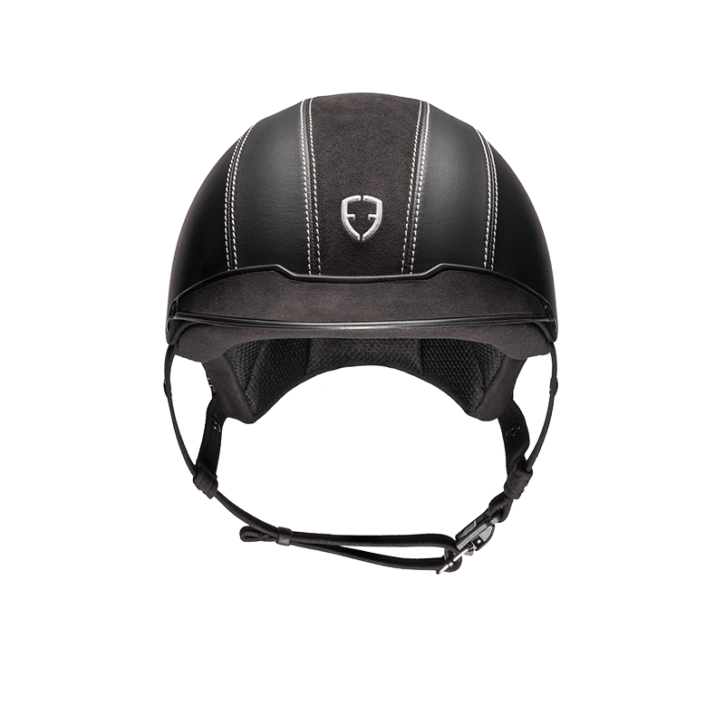 Casque équitation alcantara Epona Egide