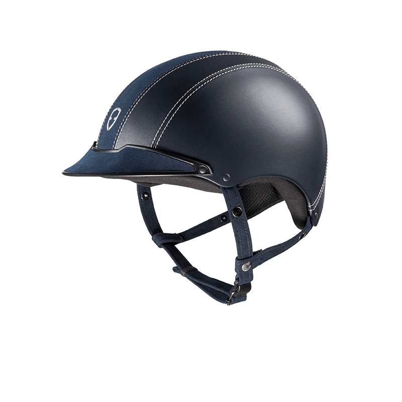 Casque équitation alcantara Epona - Egide - EGIDE - Cavalier - Equestra