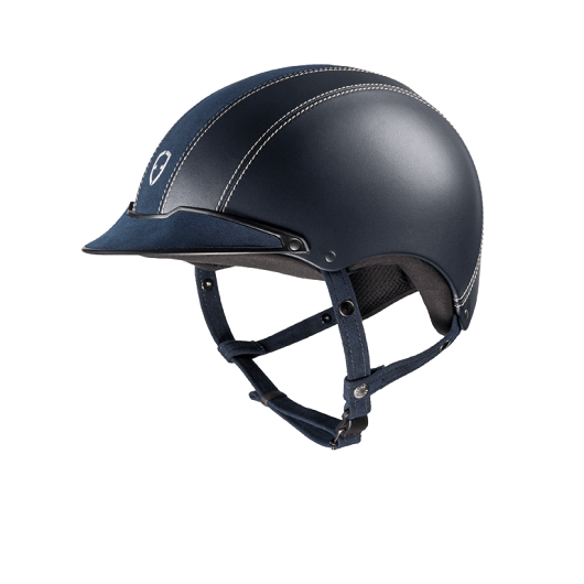 Casque équitation alcantara Epona Egide