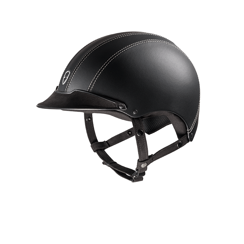 Cravache D'équitation En Cuir Synthétique Avec Poignée Antidérapante – Rouge Et Noir, 35 Cm, Pour Cheval