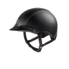 Casque équitation cuir lisse Epona Egide