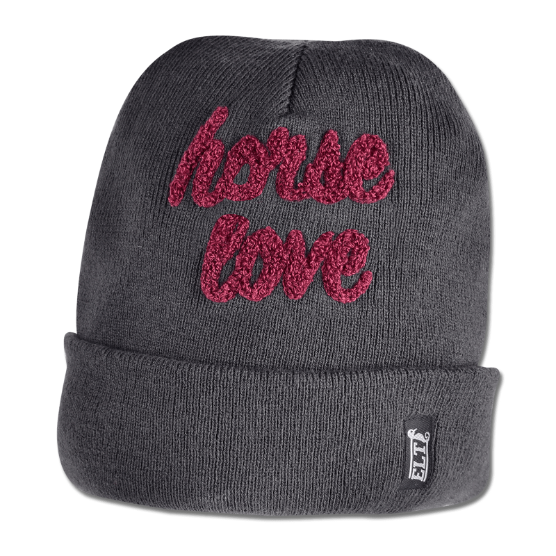 Bonnet doublé Horselove ELT