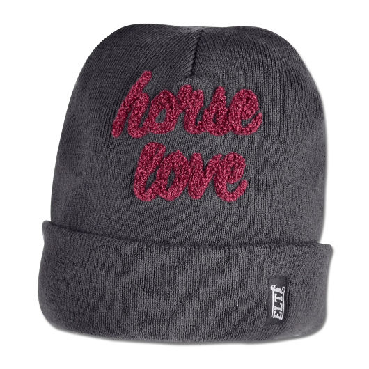 Bonnet doublé Horselove ELT Bonnet doublé Horselove ELT